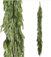 6ft. Icey Norfolk Garland