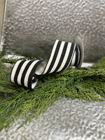 Glittery Stripe Ribbon