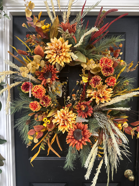 Autumn is in the Air